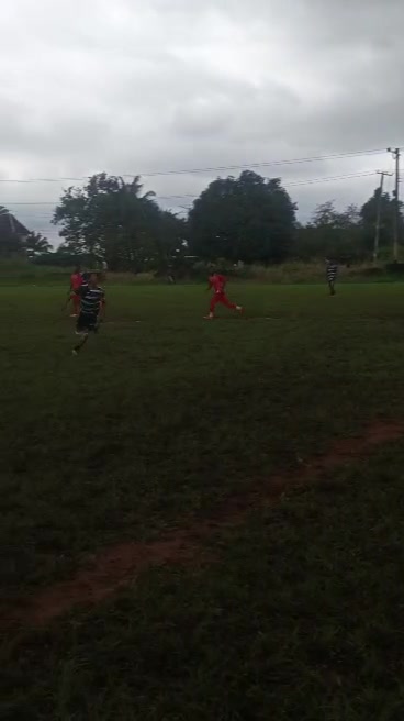 Football action during the Ubuluisiuzor 2026 New Yam Festival Football Tournament
