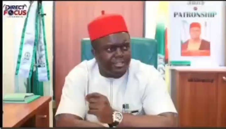 Hon Paschal Agbodike